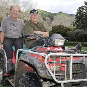 Rescue - Alain Jorion and John Sheridan.