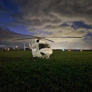 Hamilton International Airport, James Easterbrook